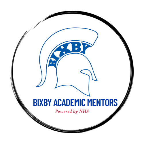 Bixby Academic Mentors